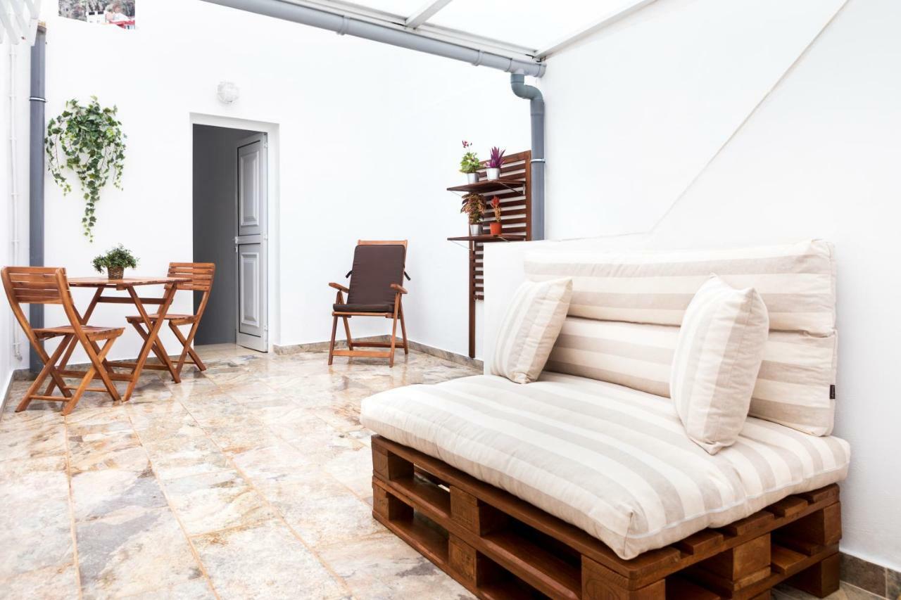 Casa Tia Julia, Vivienda Independiente 4 Pax En Playa Las Teresitas San Andrés Dış mekan fotoğraf