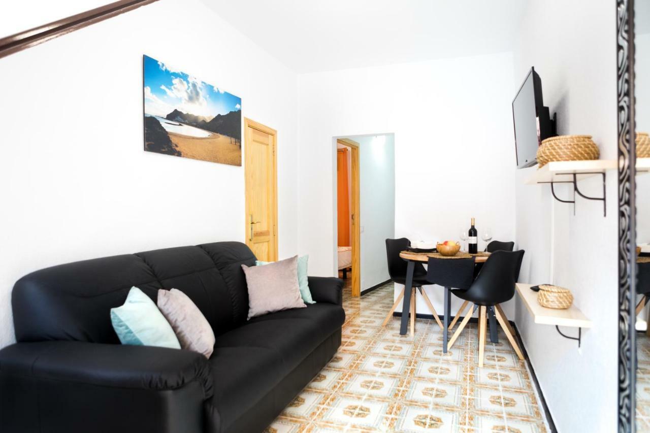 Casa Tia Julia, Vivienda Independiente 4 Pax En Playa Las Teresitas San Andrés Dış mekan fotoğraf