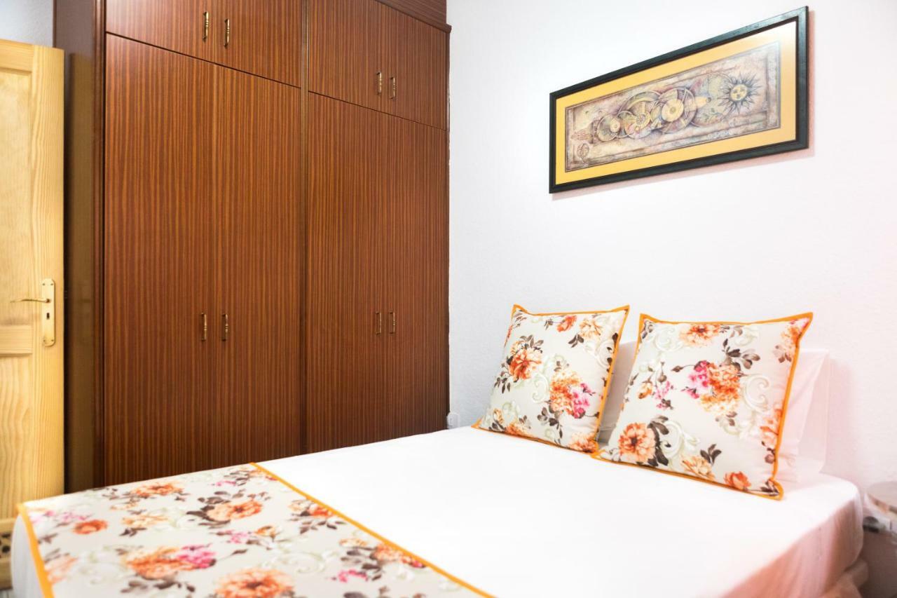 Casa Tia Julia, Vivienda Independiente 4 Pax En Playa Las Teresitas San Andrés Dış mekan fotoğraf
