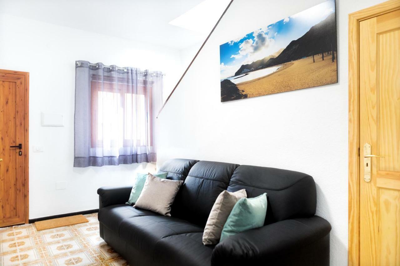 Casa Tia Julia, Vivienda Independiente 4 Pax En Playa Las Teresitas San Andrés Dış mekan fotoğraf
