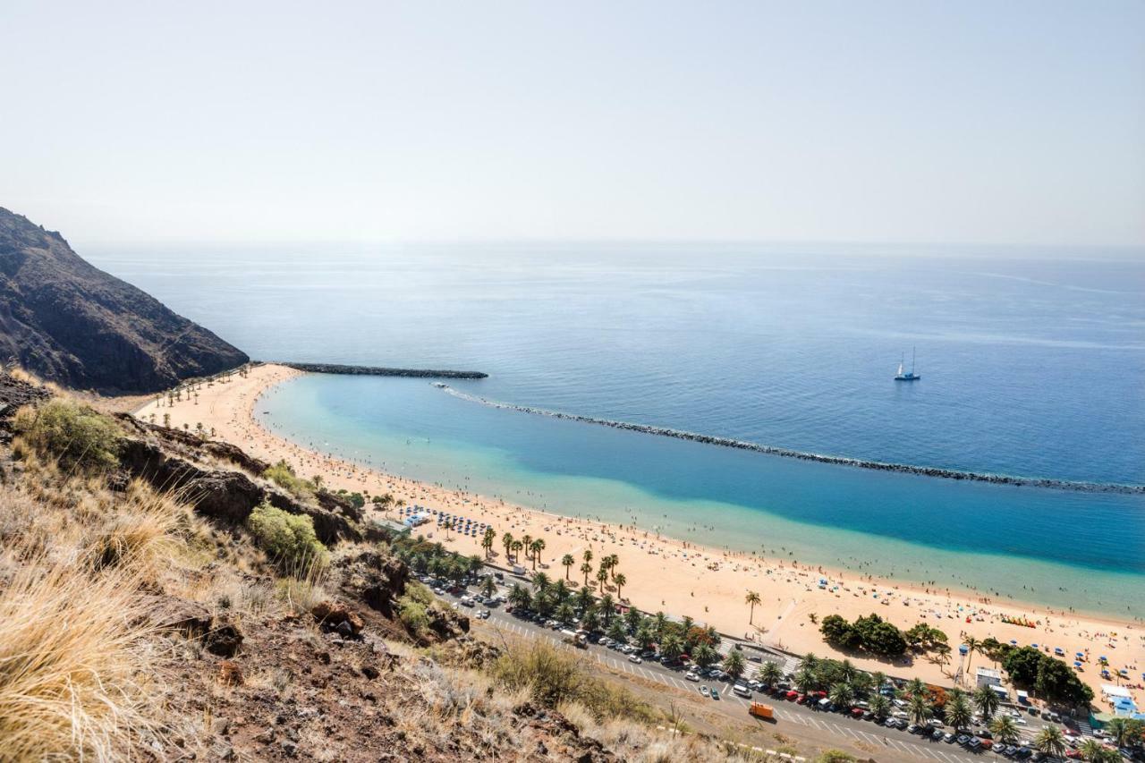 Casa Tia Julia, Vivienda Independiente 4 Pax En Playa Las Teresitas San Andrés Dış mekan fotoğraf