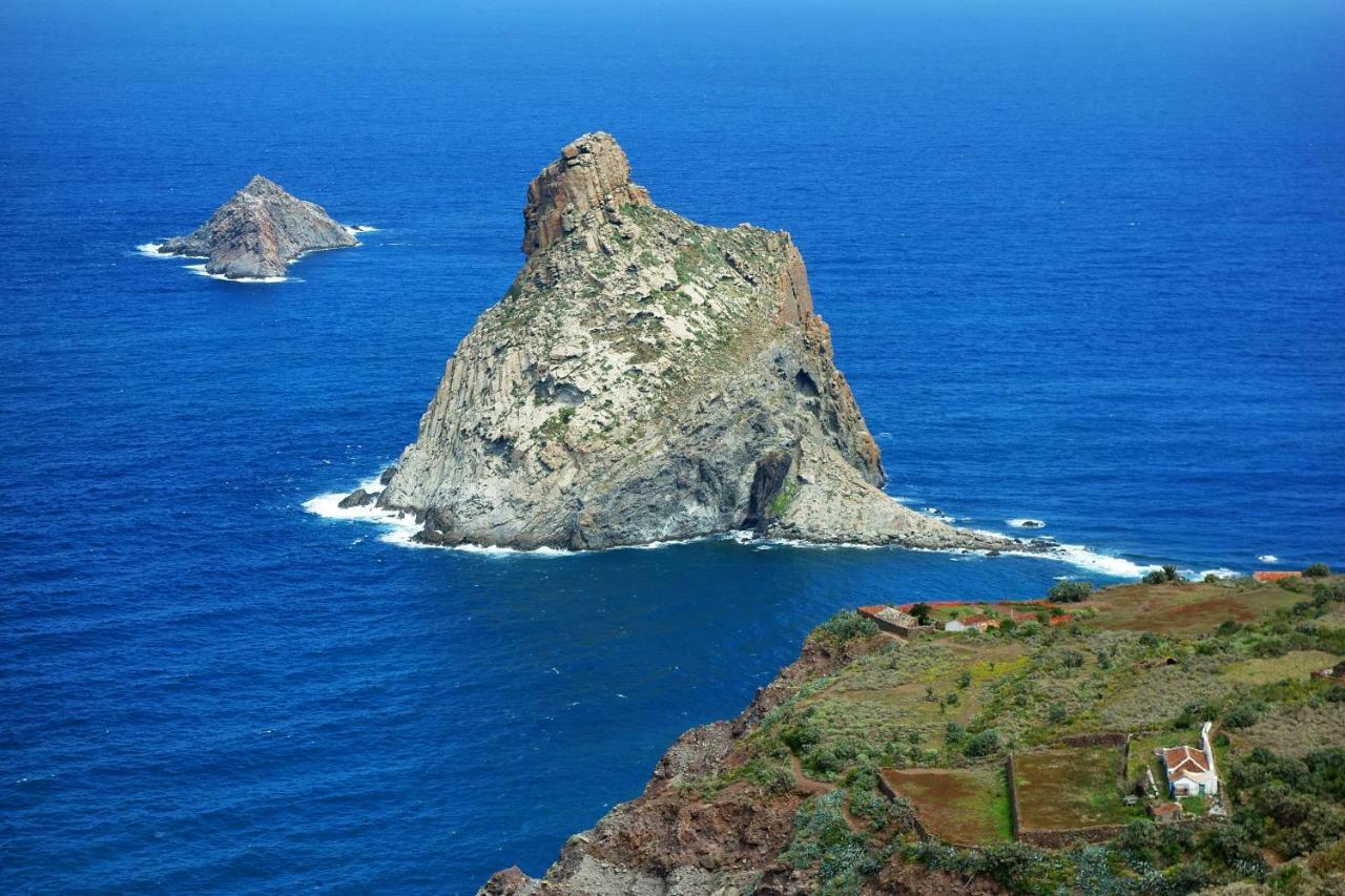 Casa Tia Julia, Vivienda Independiente 4 Pax En Playa Las Teresitas San Andrés Dış mekan fotoğraf